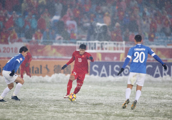 Vietnam, subcampeón del Campeonato Asiático de Fútbol sub-23 ảnh 1 Vietnam, subcampeón del Campeonato Asiático de Fútbol sub-23 ảnh 1