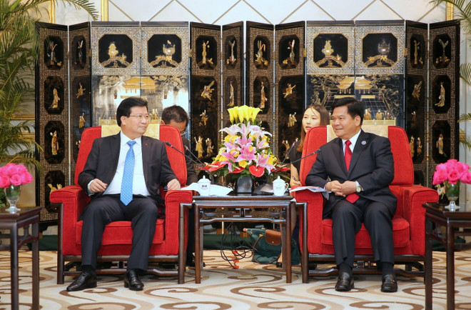 Vietnam apoya impulso de lazos entre sus provincias y Yunnan de China ảnh 1 Vietnam apoya impulso de lazos entre sus provincias y Yunnan de China ảnh 1