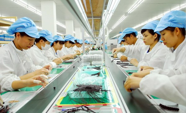 Provincia de Vietnam se enfoca en desarrollo industrial ảnh 1
