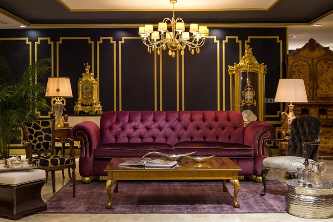 Abrirá exhibición de muebles italianos en Hanoi ảnh 1