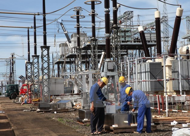 Transformadores de 500 kV de Pleiku 2 listos para recibir energía de Laos ảnh 1
