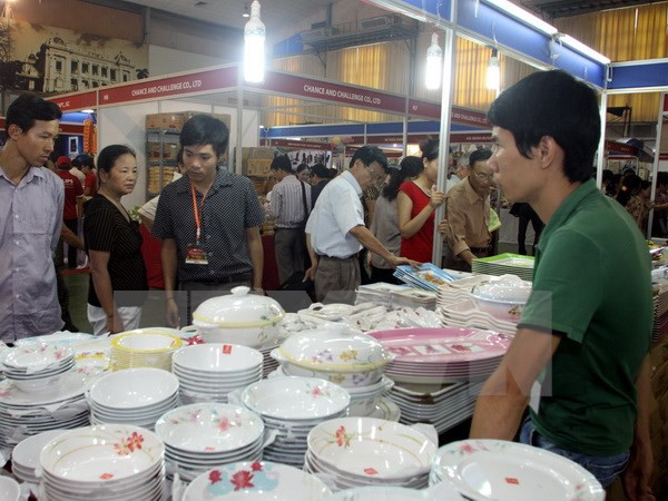 Primer festival de compras de productos tailandeses en Ciudad Ho Chi Minh ảnh 1 Primer festival de compras de productos tailandeses en Ciudad Ho Chi Minh ảnh 1