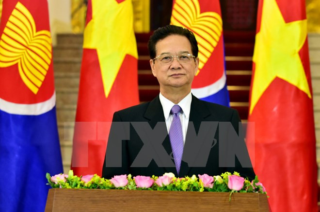Vietnam aprueba proyecto para realización de metas Comunidad Sociocultural de ASEAN ảnh 1 Vietnam aprueba proyecto para realización de metas Comunidad Sociocultural de ASEAN ảnh 1
