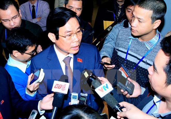 Exhortan a prensa luchar acusaciones injustas por parte de fuerzas hostiles ảnh 1 Exhortan a prensa luchar acusaciones injustas por parte de fuerzas hostiles ảnh 1