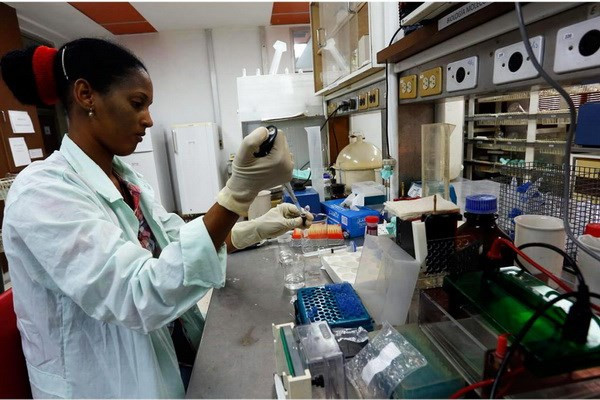 Cuba prestará servicios médicos a pacientes de Vietnam ảnh 1 Cuba prestará servicios médicos a pacientes de Vietnam ảnh 1