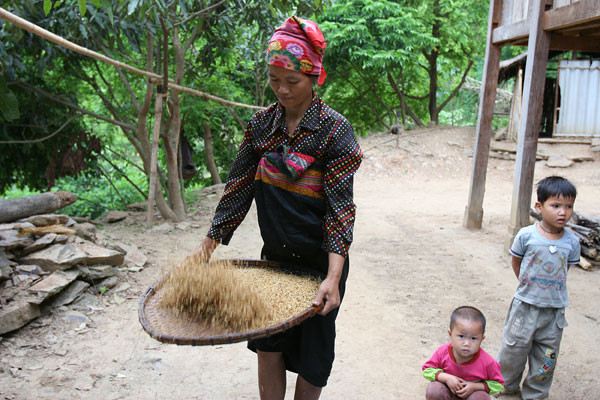 Thanh Hoa avanza en reducción sostenible de la pobreza ảnh 1 Thanh Hoa avanza en reducción sostenible de la pobreza ảnh 1