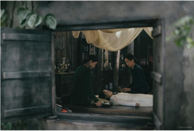 Filme vietnamita obtiene premios en foro de financiación fílmico de Hong Kong- Asia ảnh 1 Filme vietnamita obtiene premios en foro de financiación fílmico de Hong Kong- Asia ảnh 1