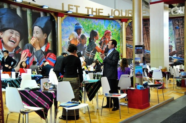 Vietnam promueve turismo en feria internacional en Berlín ảnh 1