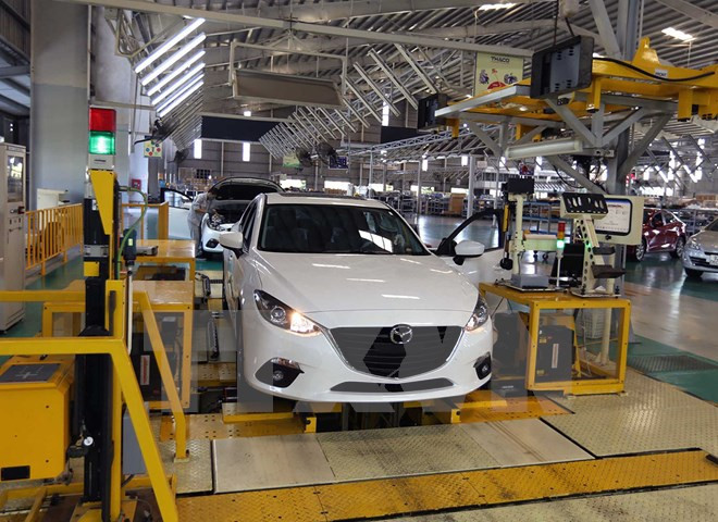 Provincia vietnamita de Dong Nai logra buen ritmo de desarrollo socioeconómico ảnh 1 Provincia vietnamita de Dong Nai logra buen ritmo de desarrollo socioeconómico ảnh 1