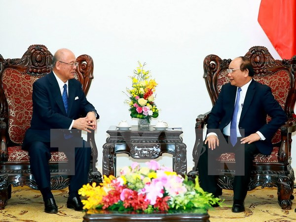 Vietnam llama inversiones de empresas japonesas en industrias de alta tecnología ảnh 1 Vietnam llama inversiones de empresas japonesas en industrias de alta tecnología ảnh 1