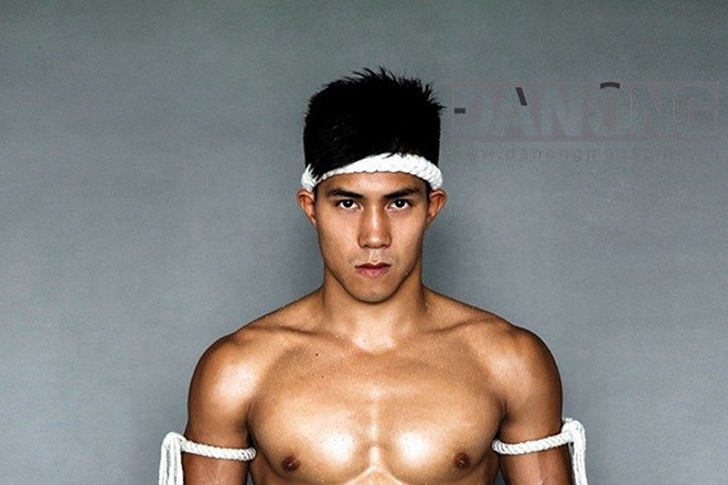 Vietnamita gana el festival de Muay en Bangkok ảnh 1