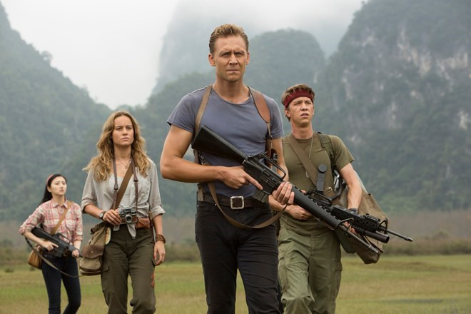 Estreno de “Kong: Skull Island”, gran ocasión para presentar potencialidades de Vietnam ảnh 1 Estreno de “Kong: Skull Island”, gran ocasión para presentar potencialidades de Vietnam ảnh 1