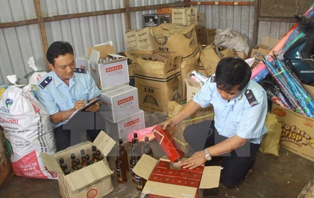 Gobierno de Vietnam determinado a luchar contra fraude comercial ảnh 1 Gobierno de Vietnam determinado a luchar contra fraude comercial ảnh 1