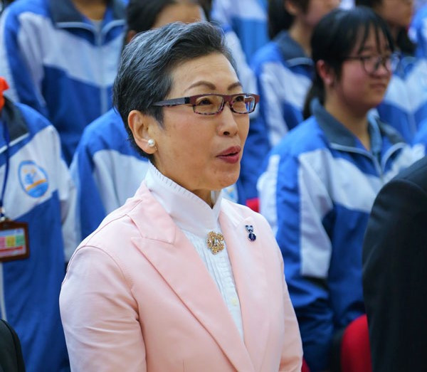 Conceden beca japonesa Soshi 2017 a alumnos vietnamitas ảnh 1 Conceden beca japonesa Soshi 2017 a alumnos vietnamitas ảnh 1