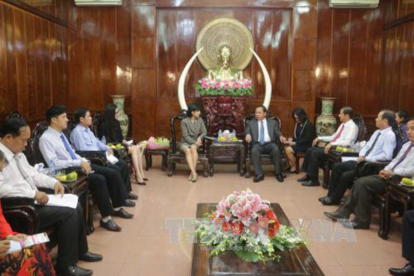 Can Tho aspira a cooperar con Canadá en agricultura de alta tecnología ảnh 1 Can Tho aspira a cooperar con Canadá en agricultura de alta tecnología ảnh 1