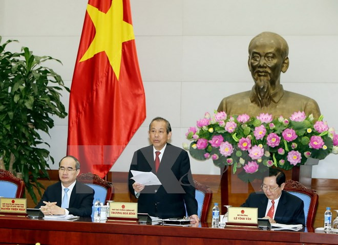 Vietnam busca mejorar satisfacción ciudadana sobre servicios públicos ảnh 1