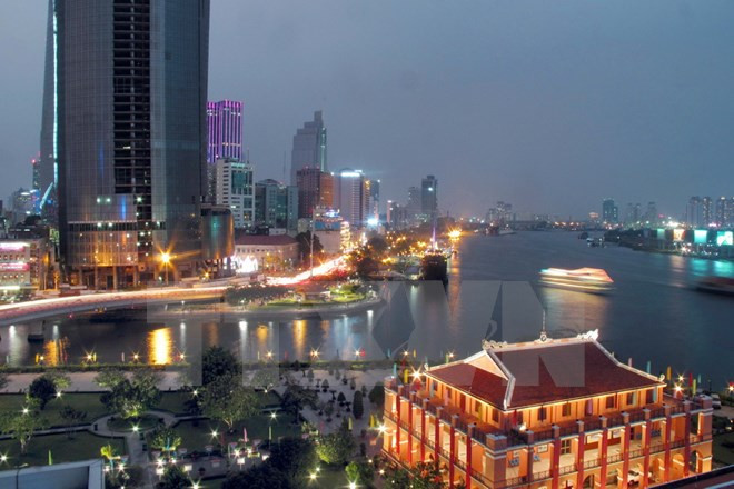 Ciudad Ho Chi Minh busca asistencia para construcción de urbe inteligente ảnh 1 Ciudad Ho Chi Minh busca asistencia para construcción de urbe inteligente ảnh 1