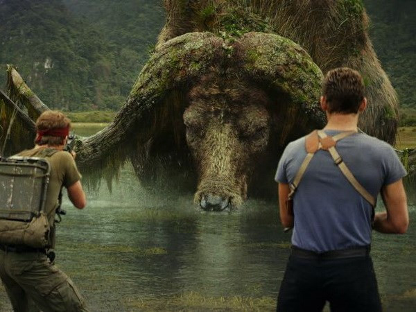 Realizan proyección gratuita de “Kong: Skull Island” en provincias de Vietnam ảnh 1 Realizan proyección gratuita de “Kong: Skull Island” en provincias de Vietnam ảnh 1