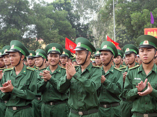 Intensifican cooperación entre militares jóvenes de Vietnam e India ảnh 1 Intensifican cooperación entre militares jóvenes de Vietnam e India ảnh 1