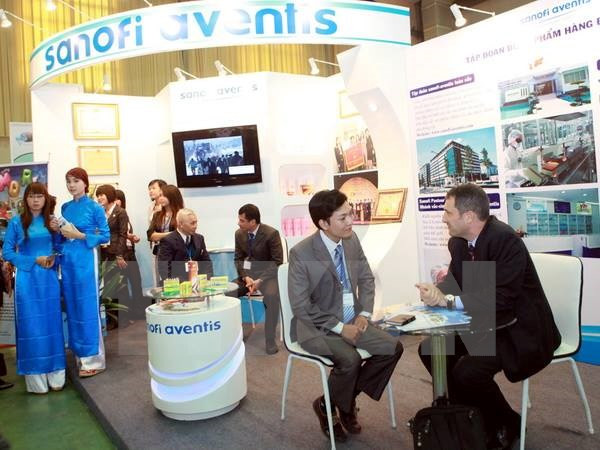 Inauguran Semana de la Francofonía 2017 en Ciudad Ho Chi Minh ảnh 1 Inauguran Semana de la Francofonía 2017 en Ciudad Ho Chi Minh ảnh 1