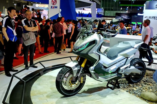 Expo Moto Vietnam abrirá sus puertas en mayo ảnh 1