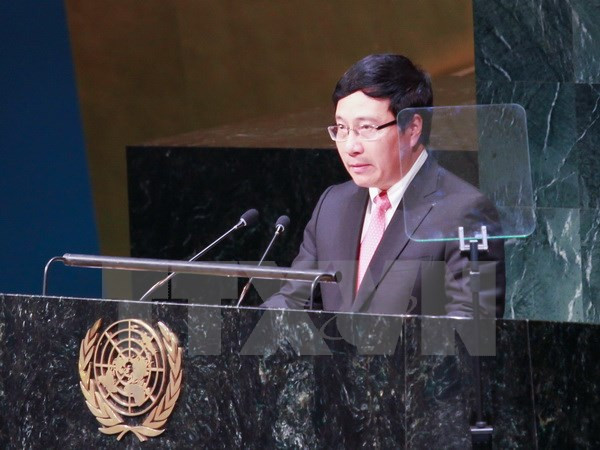 Vicepremier de Vietnam: La integración genera beneficios prácticos ảnh 1 Vicepremier de Vietnam: La integración genera beneficios prácticos ảnh 1