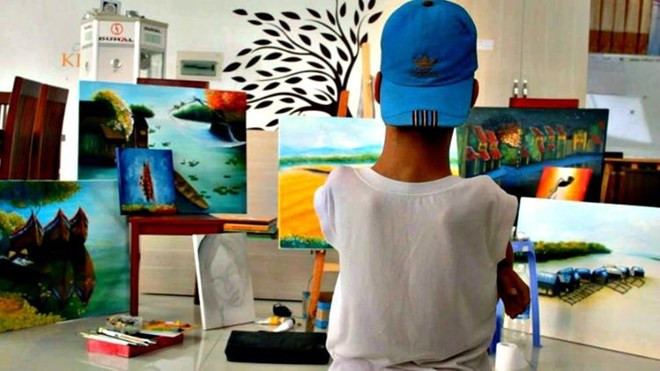 Despliegan proyecto de apoyo a personas con discapacidad en Vietnam ảnh 1 Despliegan proyecto de apoyo a personas con discapacidad en Vietnam ảnh 1