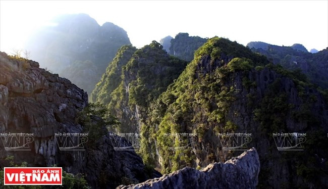 Enfatizan papel de investigación arqueológica en preservación del complejo Trang An ảnh 1 Enfatizan papel de investigación arqueológica en preservación del complejo Trang An ảnh 1