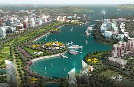 Vietnam impulsa construcción de zona administrativa - económica especial ảnh 1 Vietnam impulsa construcción de zona administrativa - económica especial ảnh 1