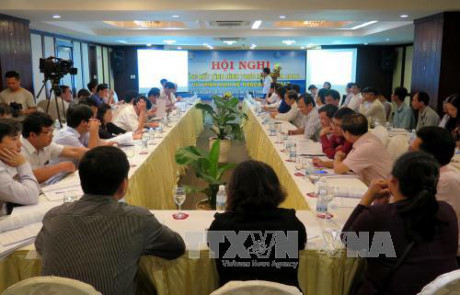 Aceleran en Vietnam proyecto de gestión de recursos costeros para el desarrollo sostenible ảnh 1