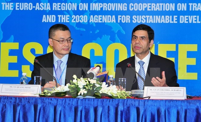 Vietnam activo en reunión de ONU sobre facilitación de comercio ảnh 1