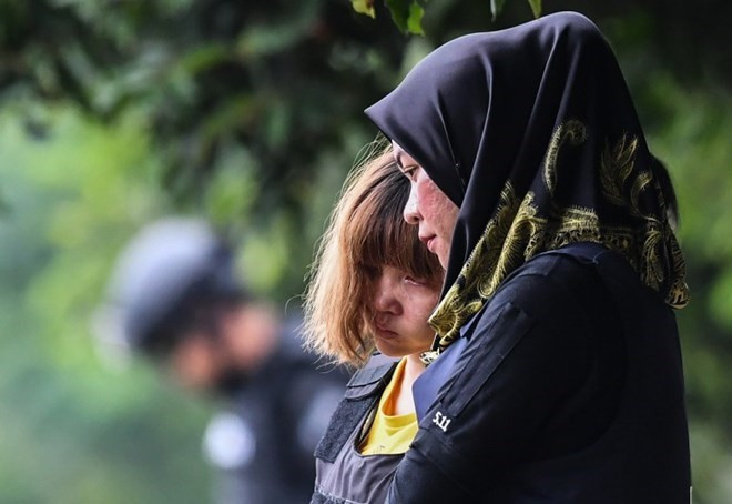 Vietnam ofrece asistencia judicial a ciudadana arrestada en Malasia ảnh 1 Vietnam ofrece asistencia judicial a ciudadana arrestada en Malasia ảnh 1