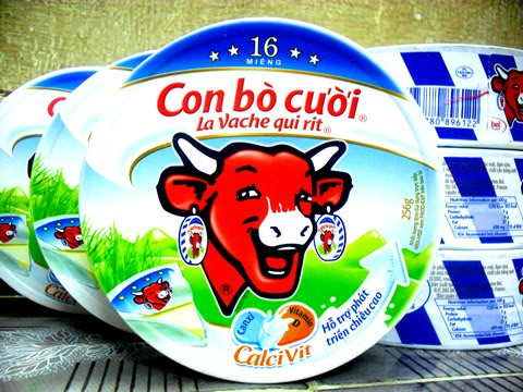 Inauguran segunda fábrica de queso de grupo francés Bel en Vietnam ảnh 1 Inauguran segunda fábrica de queso de grupo francés Bel en Vietnam ảnh 1