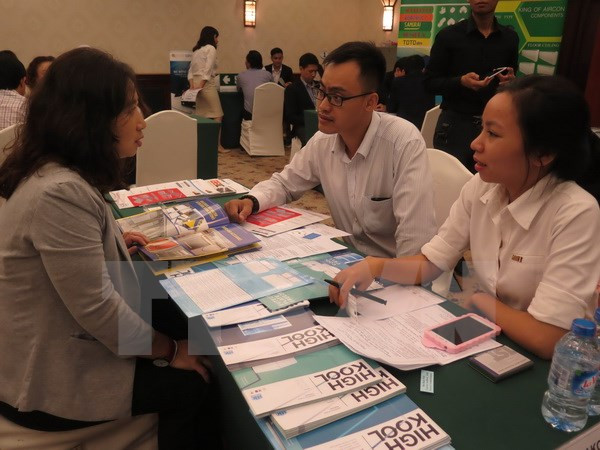 Vietnam y Tailandia buscan impulsar cooperación en industria electrónica ảnh 1 Vietnam y Tailandia buscan impulsar cooperación en industria electrónica ảnh 1