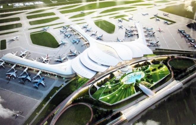 Vietnam formará grupo de expertos para seleccionar diseño de aeropuerto Long Thanh ảnh 1 Vietnam formará grupo de expertos para seleccionar diseño de aeropuerto Long Thanh ảnh 1