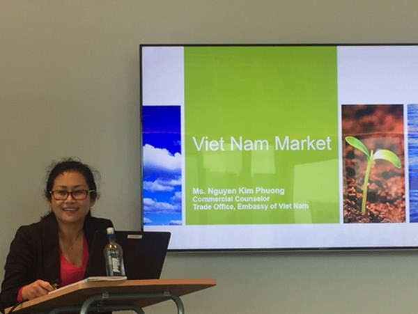 Promueven el mercado vietnamita en Nueva Zelanda ảnh 1 Promueven el mercado vietnamita en Nueva Zelanda ảnh 1