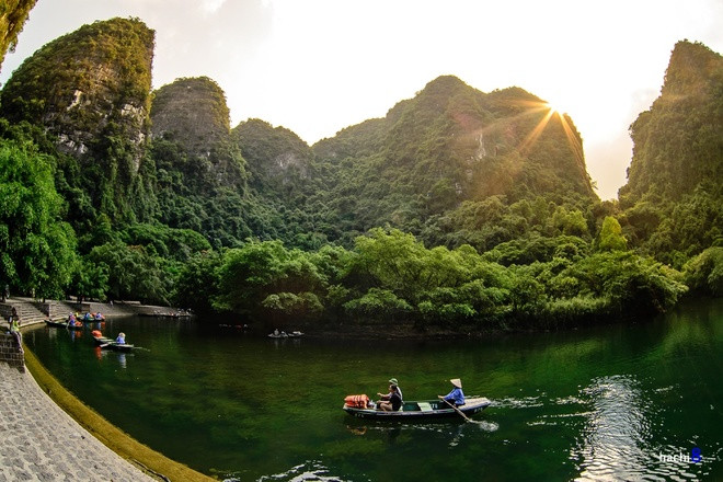 Ninh Binh espera recibir más turistas tras proyección de “Kong: Skull Island” ảnh 1 Ninh Binh espera recibir más turistas tras proyección de “Kong: Skull Island” ảnh 1