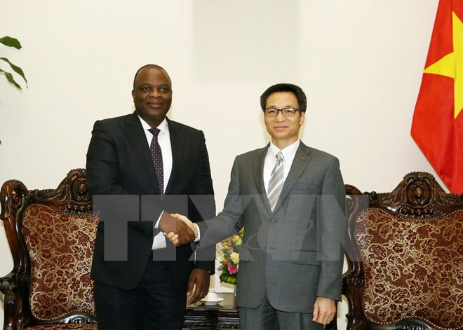 Angola y Vietnam estrechan cooperación en telecomunicaciones ảnh 1 Angola y Vietnam estrechan cooperación en telecomunicaciones ảnh 1