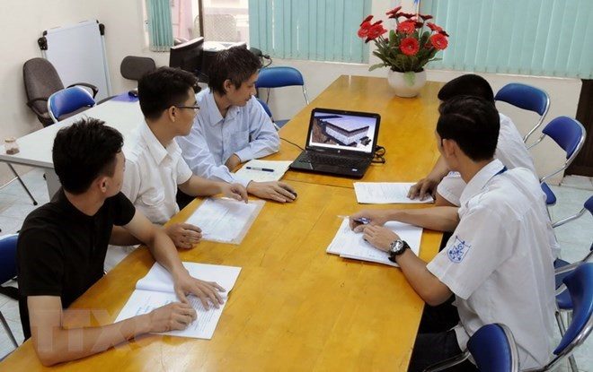 Lazos en educación Vietnam- Alemania abren mayor oportunidad para colaboración científica ảnh 1 Lazos en educación Vietnam- Alemania abren mayor oportunidad para colaboración científica ảnh 1