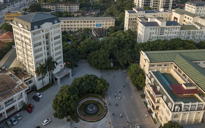 Universidades vietnamitas entren en el ranking mundial ảnh 1