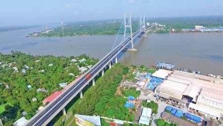 Provincia deltaica vietnamita promueve desarrollo socioeconómico ảnh 1 Provincia deltaica vietnamita promueve desarrollo socioeconómico ảnh 1