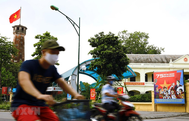 Medios de prensa de Oriente Medio y África destacan logros de Vietnam en ocasión del Día Nacional ảnh 1 Medios de prensa de Oriente Medio y África destacan logros de Vietnam en ocasión del Día Nacional ảnh 1