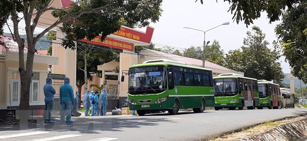 En cuarentena personas relacionadas con caso positivo al coronavirus al llegar a Japón ảnh 1 En cuarentena personas relacionadas con caso positivo al coronavirus al llegar a Japón ảnh 1