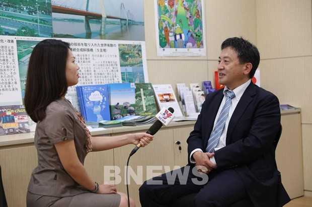 Logros económicos de Vietnam se consideran una historia inspiradora, según JICA ảnh 1 Logros económicos de Vietnam se consideran una historia inspiradora, según JICA ảnh 1
