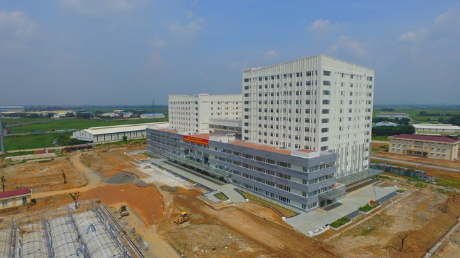 Provincia vietnamita de Vinh Phuc destina fondo millonario para sector de salud ảnh 1 Provincia vietnamita de Vinh Phuc destina fondo millonario para sector de salud ảnh 1