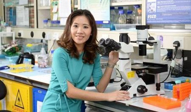 Anuncian ganadora del Premio de Ciencias de la ASEAN-Estados Unidos para mujeres 2020 ảnh 1 Anuncian ganadora del Premio de Ciencias de la ASEAN-Estados Unidos para mujeres 2020 ảnh 1