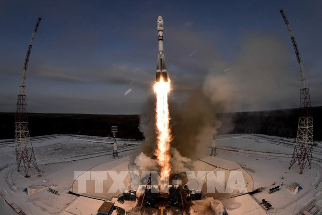 Lanzan con éxito al espacio el primer satélite de seguridad de Tailandia ảnh 1 Lanzan con éxito al espacio el primer satélite de seguridad de Tailandia ảnh 1