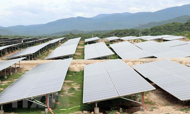 Empresas francesas estudian oportunidades de inversión en Vietnam tras EVFTA ảnh 1 Empresas francesas estudian oportunidades de inversión en Vietnam tras EVFTA ảnh 1