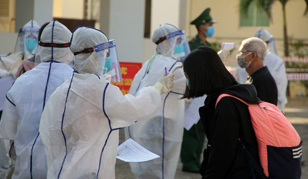 Vietnam cierra este jueves sin registrar casos nuevos de coronavirus ảnh 1 Vietnam cierra este jueves sin registrar casos nuevos de coronavirus ảnh 1