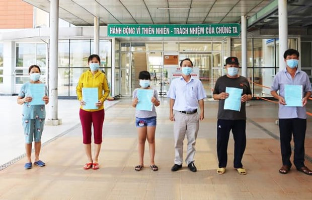 Vietnam no reporta nuevos casos del COVID-19, 28 pacientes recuperados ảnh 1 Vietnam no reporta nuevos casos del COVID-19, 28 pacientes recuperados ảnh 1